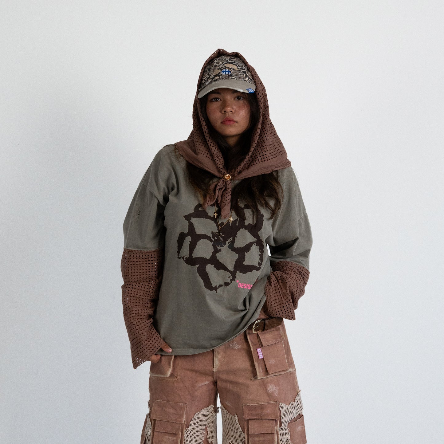 Desert Rose Longsleeve