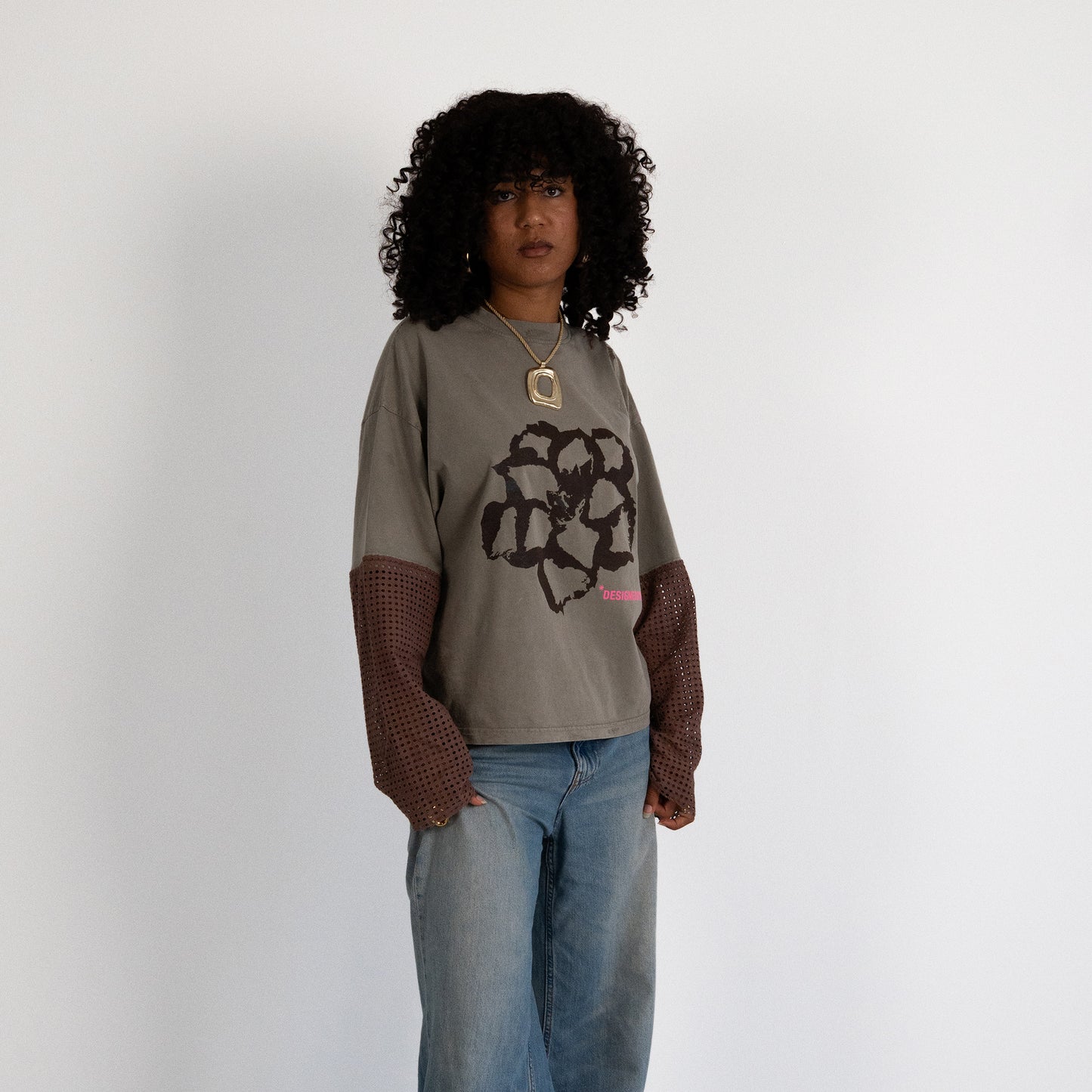Desert Rose Longsleeve