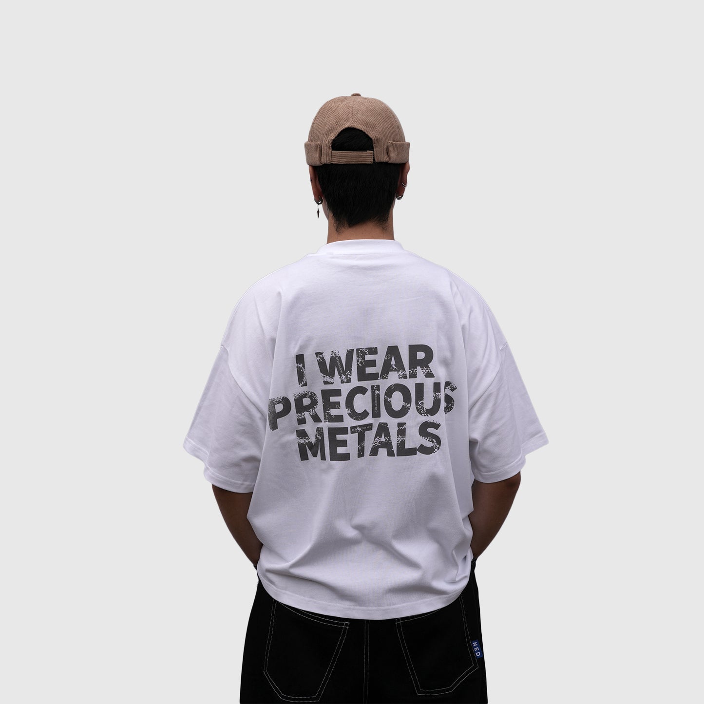 Precious Metals Graphictee