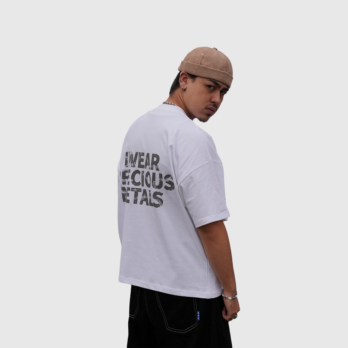 Precious Metals Graphictee