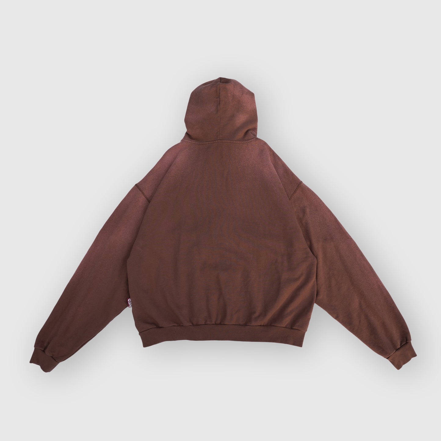 Floral Zip-Hoodie V2