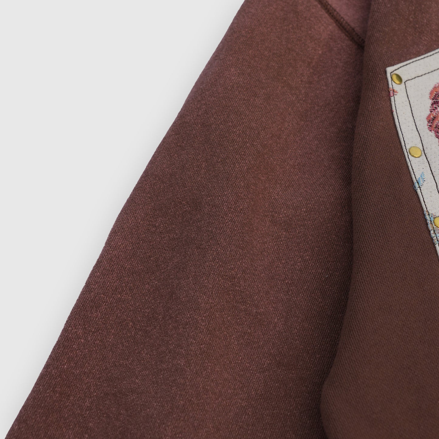 Floral Zip-Hoodie V2