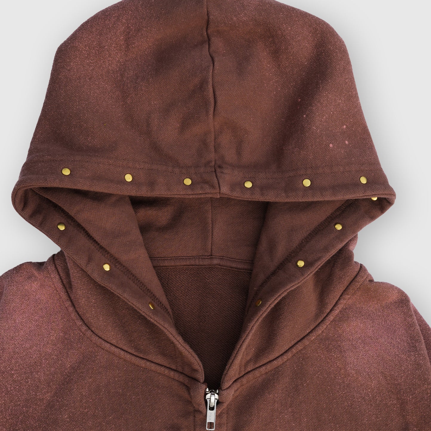 Floral Zip-Hoodie V2